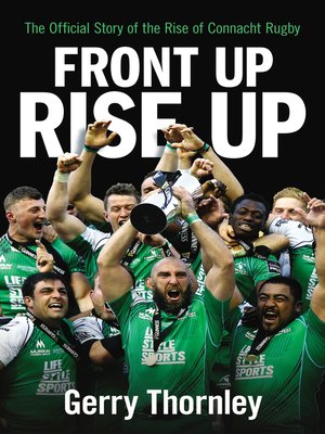 cover image of Front Up, Rise Up